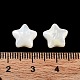 Perles de coquillage blanc naturel SHEL-M020-02A-2