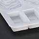 Moules en silicone pendentif bricolage DIY-Z012-01-4