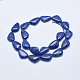 Natural Lapis Lazuli Beads Strands G-E446-02-2