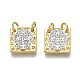 Charms in ottone KK-R133-002D-NF-1