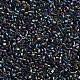 Perline di tromba in vetro SEED-S032-10A-172-3