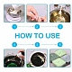 Set di strumenti per la fabbricazione di candele DIY-PH0004-42-5