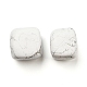 Natürliche Howlith Perlen G-O029-08D-01-2