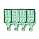 Moldes de silicona para helados rectangulares diy de grado alimenticio DIY-D062-05A-4