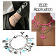 Yilisi DIY Chain Bracelet Necklace Making Kit DIY-YS0001-45-11