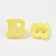Boutons en acrylique X-BUTT-E029-06-2