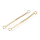 Link in ottone&nbsp;X-KK-N231-68G-NF-1