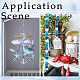 Sunnyclue kit para hacer joyas con temática oceánica diy DIY-SC0022-65-5
