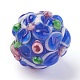 Manuell Murano Glas Perlen&nbsp;LAMP-P051-H04-1