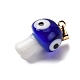 Подвески лэмпворк ручной работы LAMP-S069-07G-3