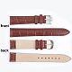 Cinturini per orologi in pelle gorgecraft WACH-GF0001-001A-01-4