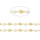 Handmade Brass Link Chains CHC-I045-04G-2