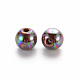 Perles acryliques opaques MACR-S370-D8mm-A17-2