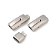 Застежки-кнопки из нержавеющей стали 304 STAS-U055-02D-P-2