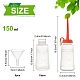 Пластиковые клей бутылки TOOL-BC0008-65-2