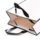 Прямоугольные бумажные пакеты CARB-F007-01D-01-4