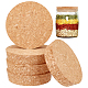 Holzkorken&nbsp;LS-AJEW-WH0473-09-1