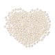 Perles acryliques de perles d'imitation PL616-1-1