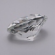 Стеклянное алмазное пресс-папье GLAA-WH0022-06-2