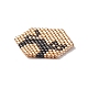 Perles rocailles japonaises manuelles SEED-CP00014-4
