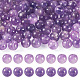 Natürlichen Amethyst Perlen Stränge&nbsp;G-TA0002-57A-1