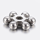 304 Stainless Steel Spacer Beads STAS-F150-009P-2