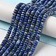 Natural Lapis Lazuli Beads Strands G-H292-A05-01-2