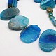 Natural Agate Beads Strands G-F303-09C-2