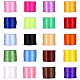 NBEADS 20 Rolls 0.5mm Mixed Color Elastic Fibre Wire for DIY Jewelry Making Bracelets Necklace EW-NB0001-02-1
