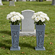 Harzvase&nbsp;DIY-WH0671-370-5