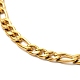 Ensemble de bracelets de cheville en perles tressées en coquillage cauri naturel pour fille femme AJEW-AN00451-02-6