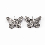 Подвески из нержавеющей стали 304 STAS-S116-117B-P