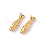 Бусины из нержавеющей стали 304 STAS-F320-15A-G