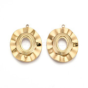 Подвески из нержавеющей стали 304 STAS-N109-83G