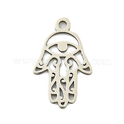 Подвески из нержавеющей стали 201 STAS-M015-23P