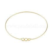 Латунные браслеты для женщин KK-U020-18G