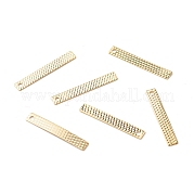 Латунные подвески KK-F831-023B-G-RS