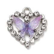 Подвески из платинового сплава FIND-Z068-04P-02