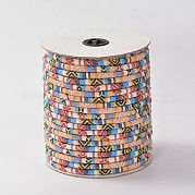 Ткань веревка этнические шнуры OCOR-F003-4mm-15