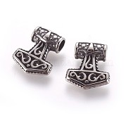 Подвески из нержавеющей стали 304 STAS-P237-01AS
