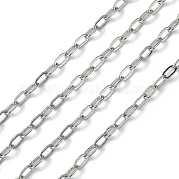 Цепи из нержавеющей стали марки 304 CHS-L015-15