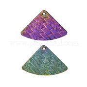 Латунные подвески KK-D355-06RC