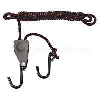 Wholesale AHANDMAKER Plastic Kayak Handles with Nylon Rope and