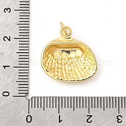 Messing Anhänger & Charms&nbsp;KK-I359-01G-03