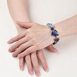 Chakra Edelsteinarmbänder&nbsp;BJEW-JB02289