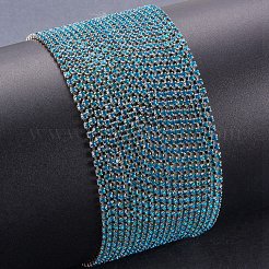Cadenas de strass Diamante de imitación de bronce&nbsp;CHC-R125-S6-03S