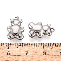 Anhänger aus Edelstahl 304&nbsp;STAS-N114-43P