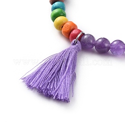 Bijoux chakra&nbsp;BJEW-JB04694