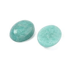 Natürliche Amazonit-Cabochons&nbsp;G-S398-02B