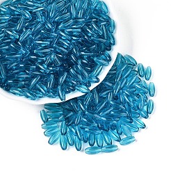 Perline di vetro di colori trasparenti&nbsp;SEED-T007-16L